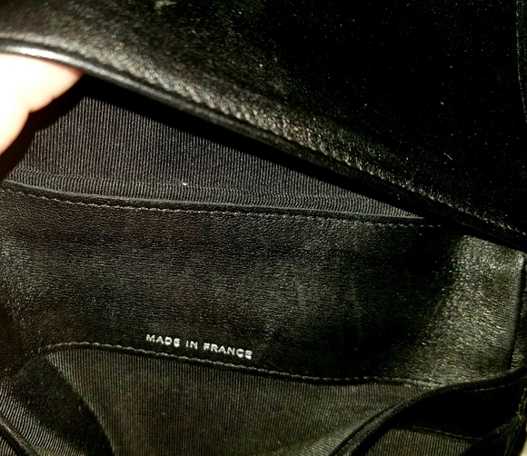 SOLD Chanel Maltesse Long Wallet - Picture 6 of 8